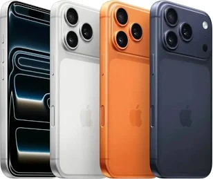 Apple iPhone 17 Pro 256GB Storage