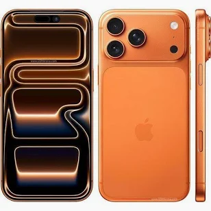 Apple iPhone 17 Pro Max 512GB Storage