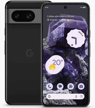 Google Pixel 8 256GB Storage