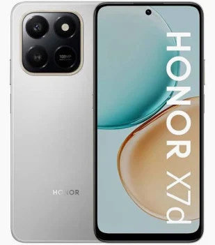 Honor X7d 8GB RAM 256GB Storage