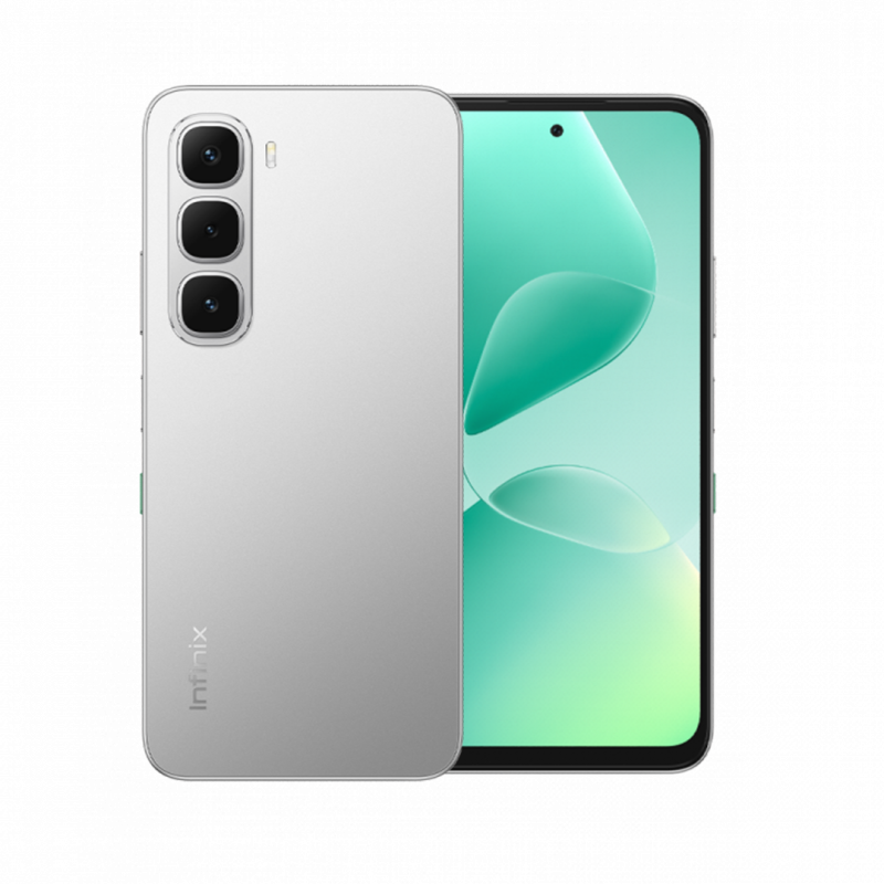 Infinix Hot 60i 6GB RAM 128GB Storage