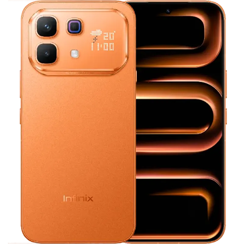 Infinix Note 60 Pro 8GB RAM 256GB Storage
