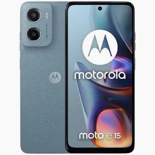 Motorola Moto E15 2GB RAM 64GB Storage
