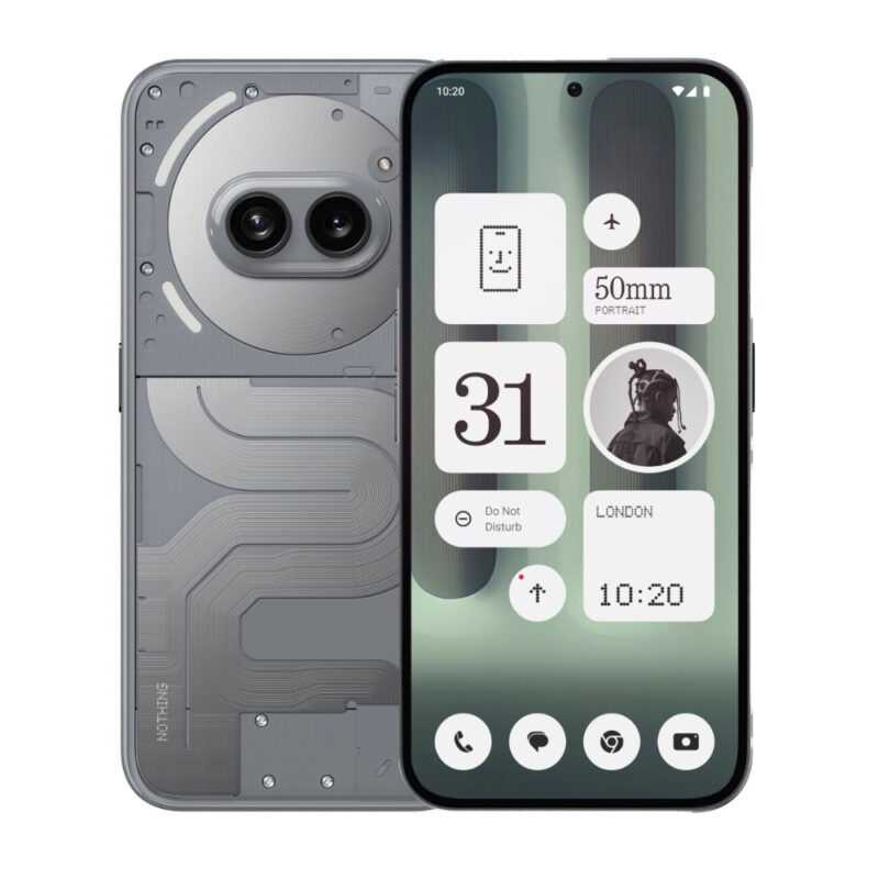 Nothing Phone 2a Plus 256GB Storage