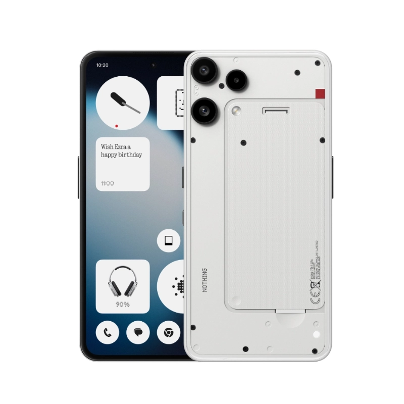 Nothing Phone 3a Lite 8GB RAM 256GB Storage