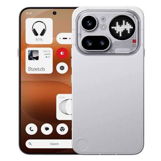 Nothing Phone 4a 8GB RAM 128GB Storage