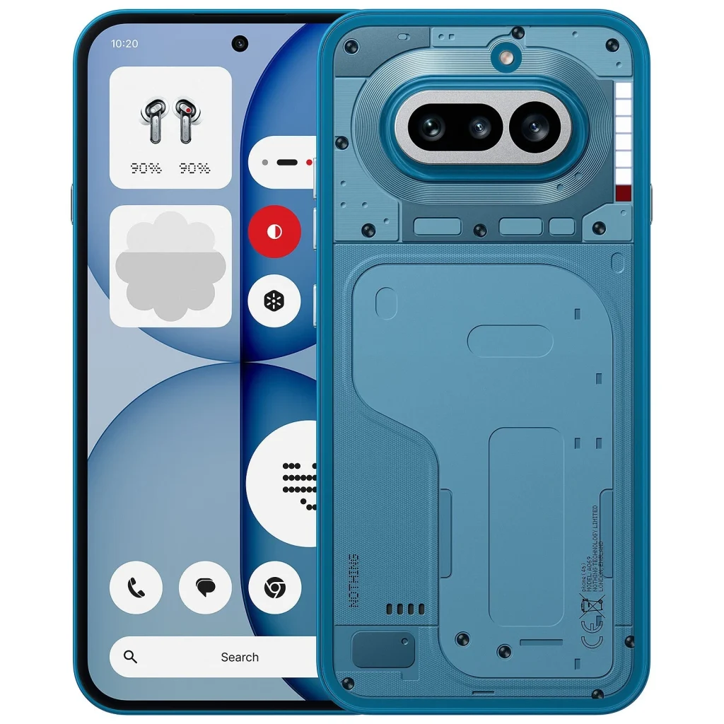 Nothing Phone 4a 8GB RAM 256GB Storage