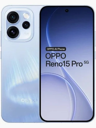 OPPO Reno15 Pro 12GB RAM 512GB Storage