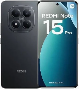 Redmi Note 15 Pro 256GB Storage