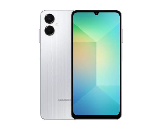 Samsung Galaxy A06 4GB RAM 128GB Storage