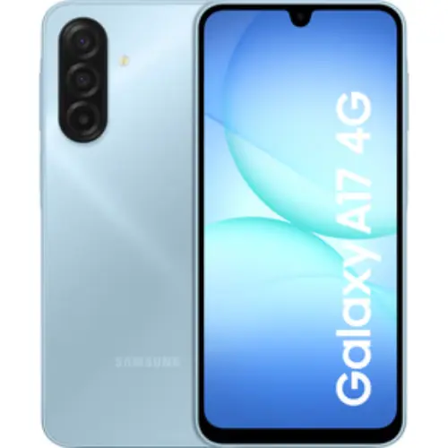 Samsung Galaxy A17 4G 6GB RAM 128GB Storage