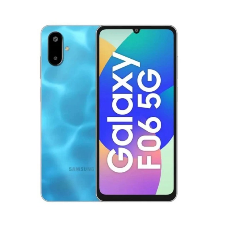 Samsung Galaxy F06 4GB RAM 128GB Storage