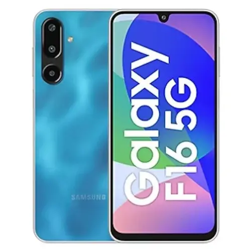 Samsung Galaxy F16 4GB RAM 128GB Storage