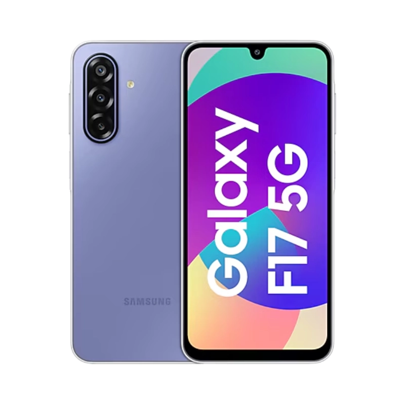 Samsung Galaxy F17 4GB RAM 128GB Storage