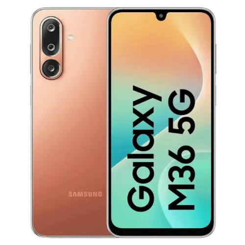 Samsung Galaxy M36 8GB RAM 128GB Storage