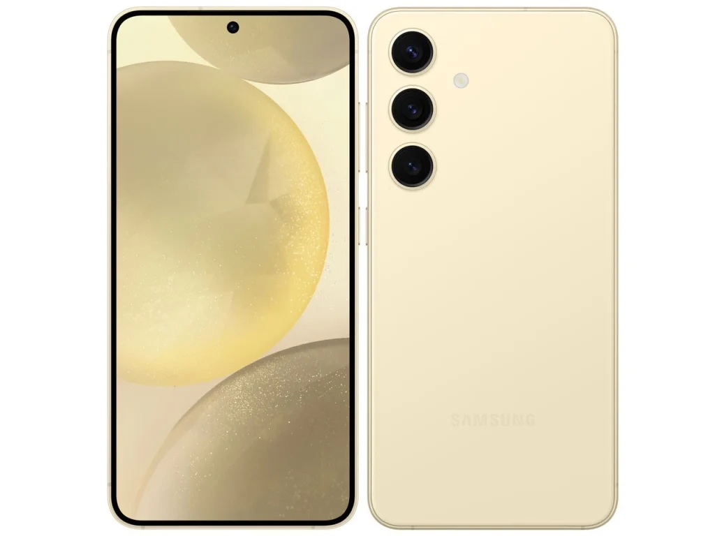 Samsung Galaxy S24 256GB Storage