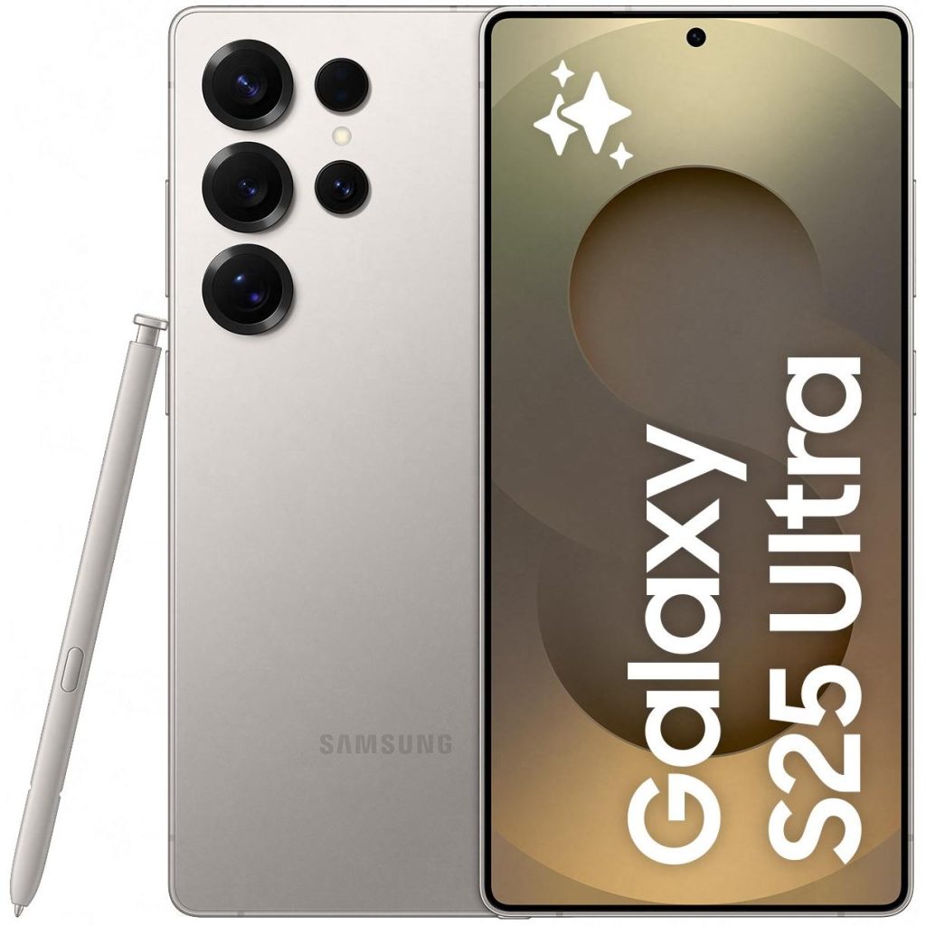 Samsung Galaxy S25 Ultra 12GB RAM 256GB Storage