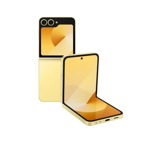 Samsung Galaxy Z Flip6 256GB Storage