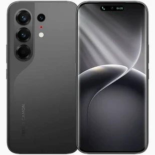 Tecno Camon 50 Pro 256GB Storage
