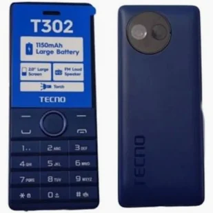 Tecno T302 Feature Phone