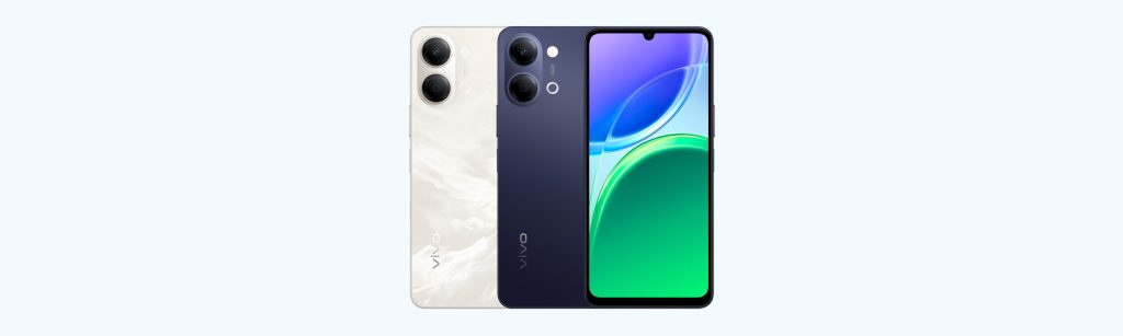 Vivo Y05 4GB RAM 64GB Storage
