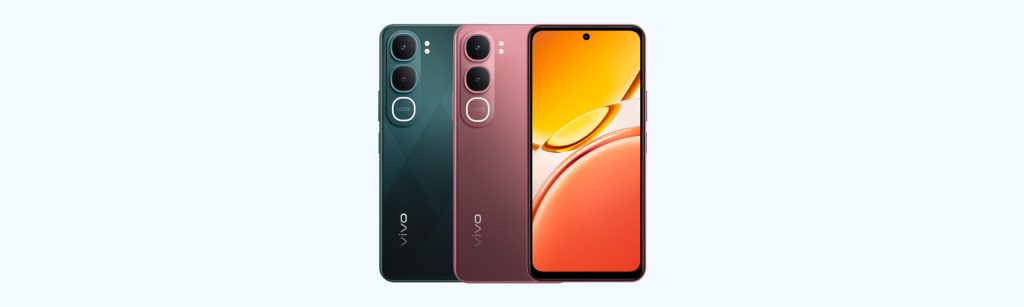 Vivo Y21d 6GB RAM 256GB Storage